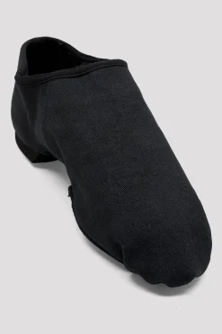 Bloch Jazz^Damen Phantom Stretch Canvas Jazzschuhe