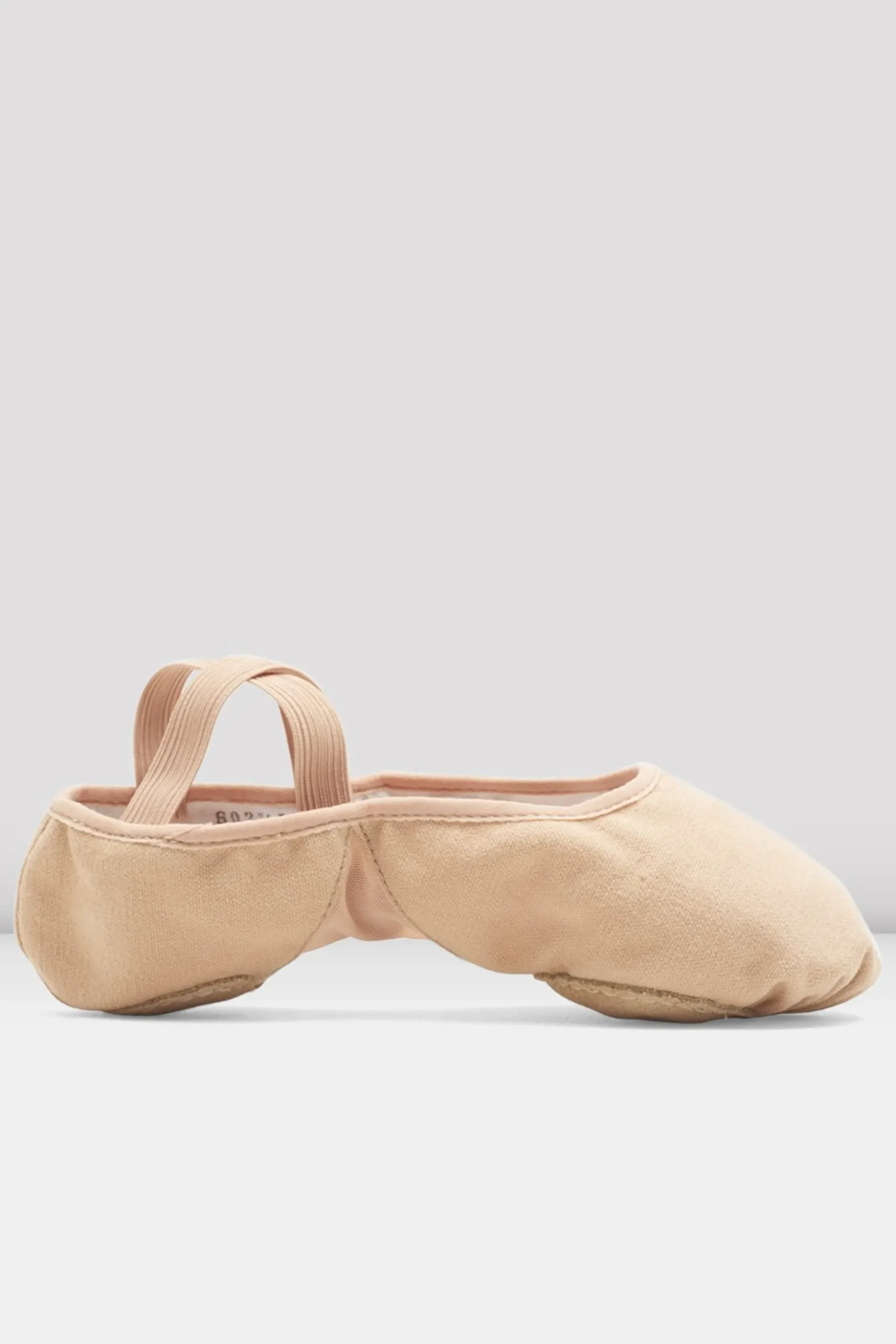 Bloch Ballett^Damen Pro Arch Canvas-Ballettschuhe