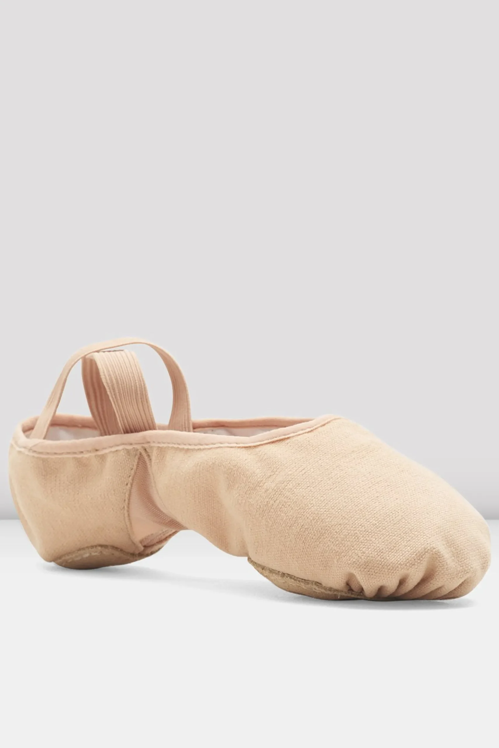 Bloch Ballett^Damen Pro Arch Canvas-Ballettschuhe