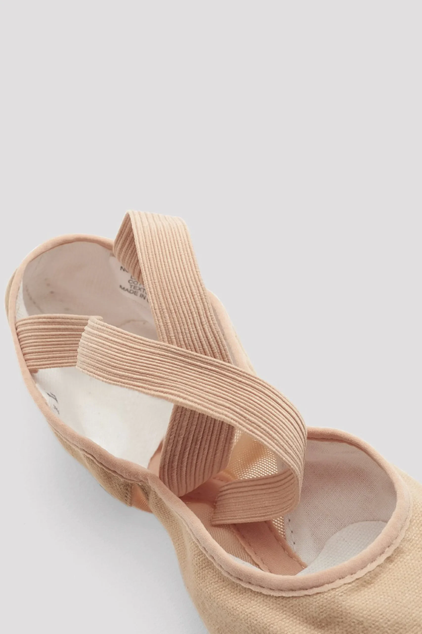 Bloch Ballett^Damen Pro Arch Canvas-Ballettschuhe