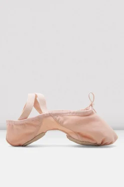 Bloch Ballett^Damen Proflex Canvas-Ballettschuhe