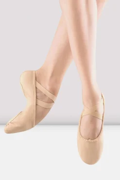 Bloch Ballett^Damen Proflex Canvas-Ballettschuhe