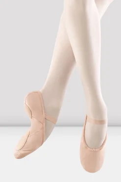 Bloch Ballett^Damen Prolite 2 Canvas-Ballettschuhe