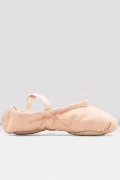 Bloch Ballett^Damen Prolite 2 Canvas-Ballettschuhe