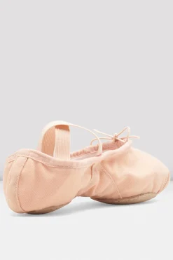 Bloch Ballett^Damen Prolite 2 Canvas-Ballettschuhe