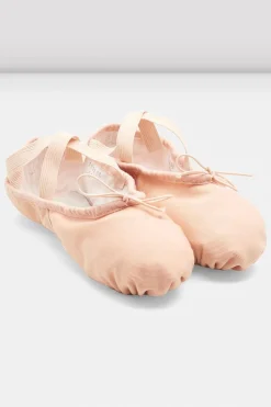 Bloch Ballett^Damen Prolite 2 Canvas-Ballettschuhe