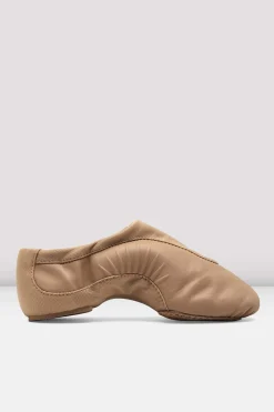 Bloch Jazz^Damen Pulse Jazz-Schuhe aus Leder