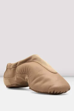 Bloch Jazz^Damen Pulse Jazz-Schuhe aus Leder