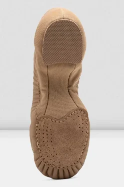 Bloch Jazz^Damen Pulse Jazz-Schuhe aus Leder