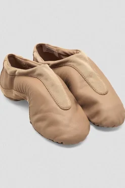 Bloch Jazz^Damen Pulse Jazz-Schuhe aus Leder