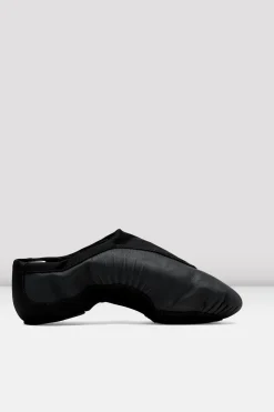 Bloch Jazz^Damen Pulse Jazz-Schuhe aus Leder