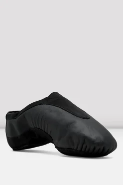 Bloch Jazz^Damen Pulse Jazz-Schuhe aus Leder