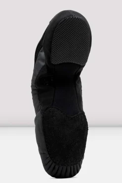 Bloch Jazz^Damen Pulse Jazz-Schuhe aus Leder
