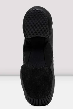 Bloch Jazz^Damen Pulse Jazz-Schuhe aus Leder