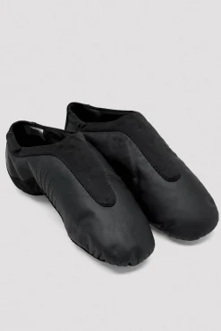 Bloch Jazz^Damen Pulse Jazz-Schuhe aus Leder