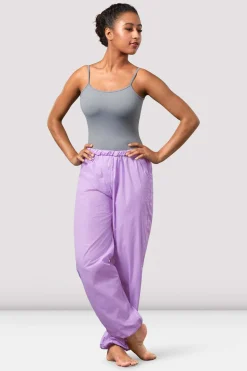 Bloch Hosen Und Leggings|Aufwärmen^Damen Ripstop Hose