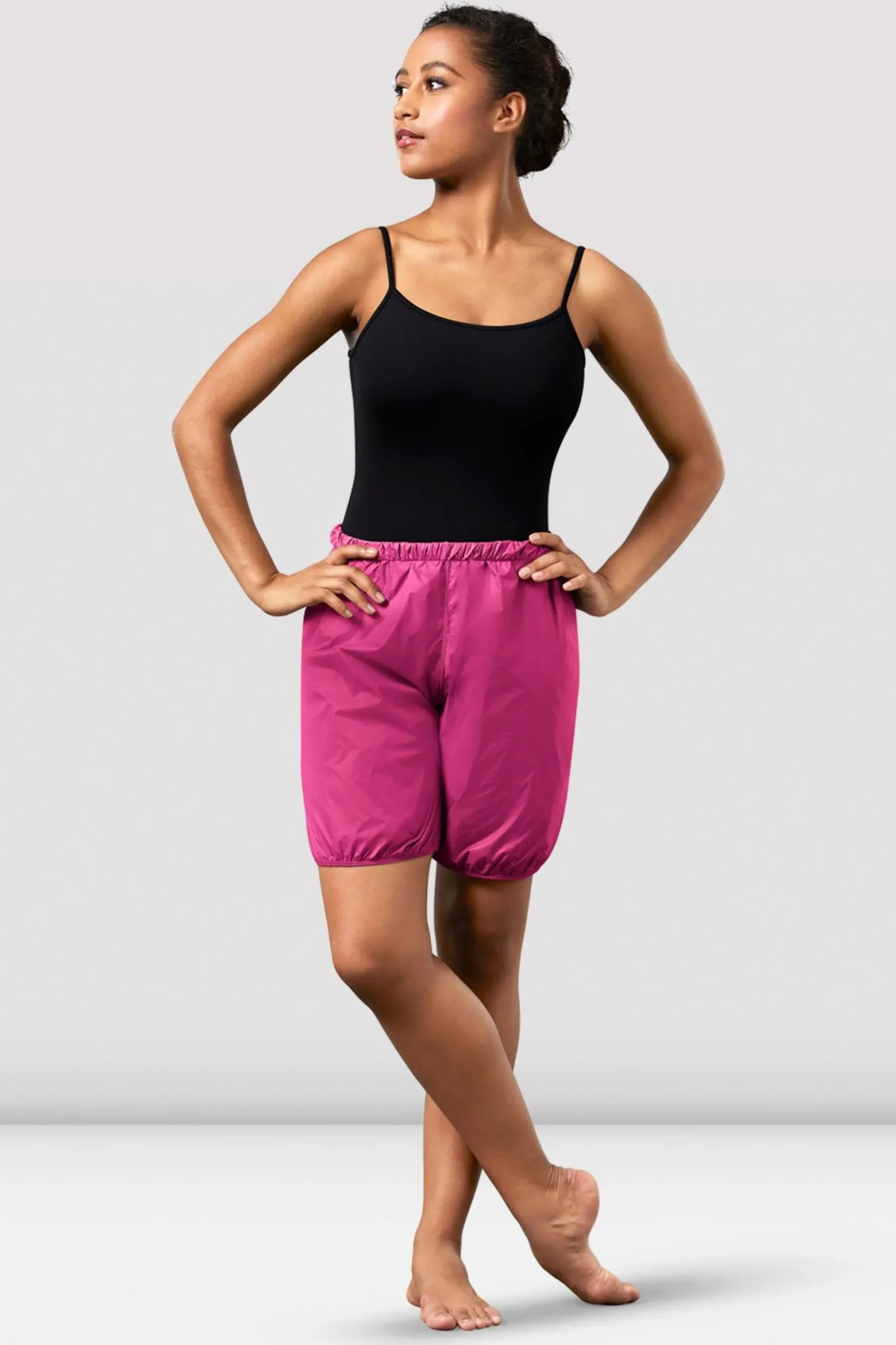 Bloch Shorts Und Slips|Aufwärmen^Damen Ripstop Shorts