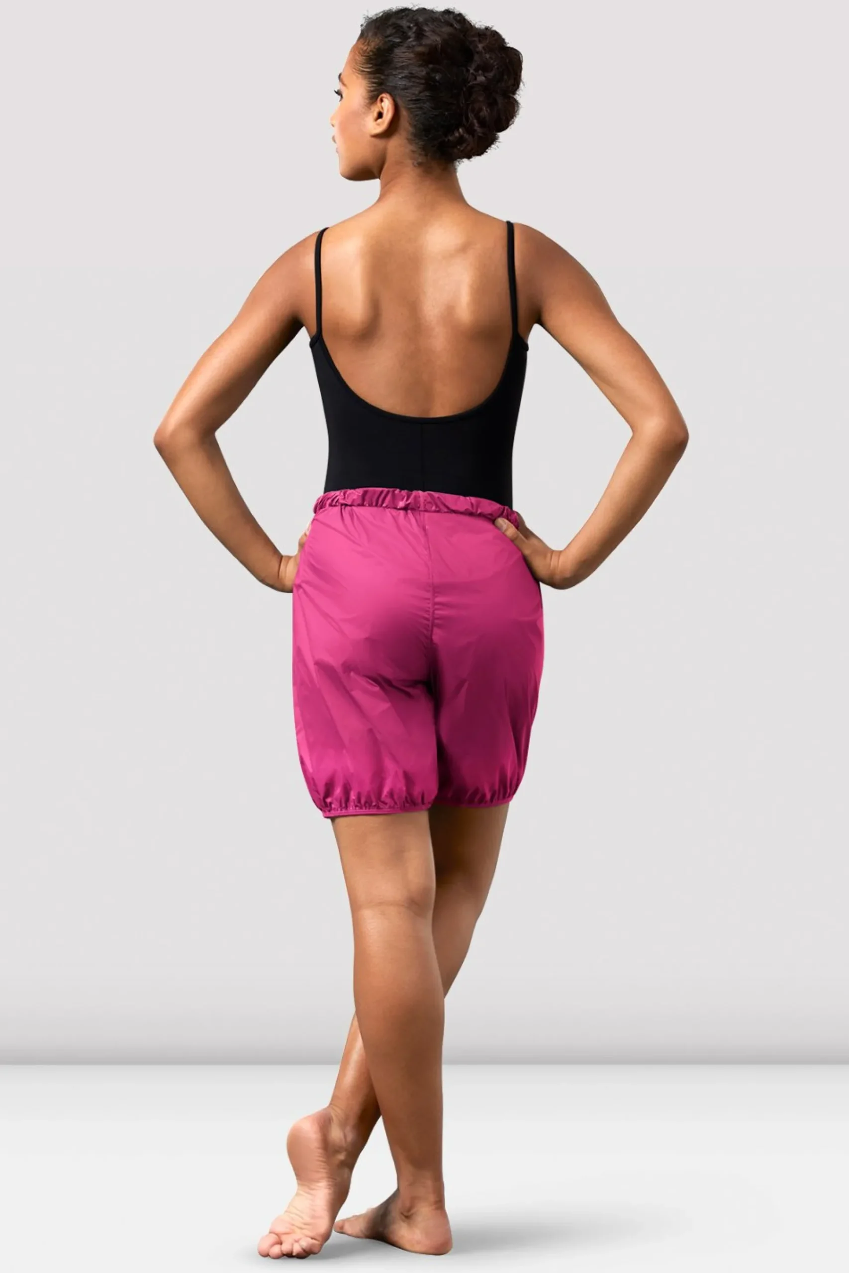 Bloch Shorts Und Slips|Aufwärmen^Damen Ripstop Shorts