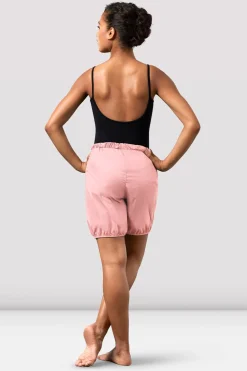 Bloch Shorts Und Slips|Aufwärmen^Damen Ripstop Shorts