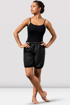 Bloch Shorts Und Slips|Aufwärmen^Damen Ripstop Shorts