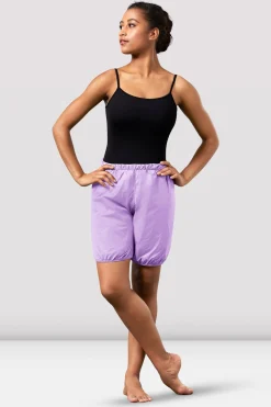 Bloch Shorts Und Slips|Aufwärmen^Damen Ripstop Shorts