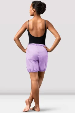 Bloch Shorts Und Slips|Aufwärmen^Damen Ripstop Shorts