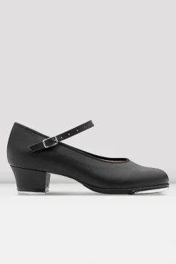 Bloch Stepptanz^Damen Showtapper Steppschuhe aus Leder