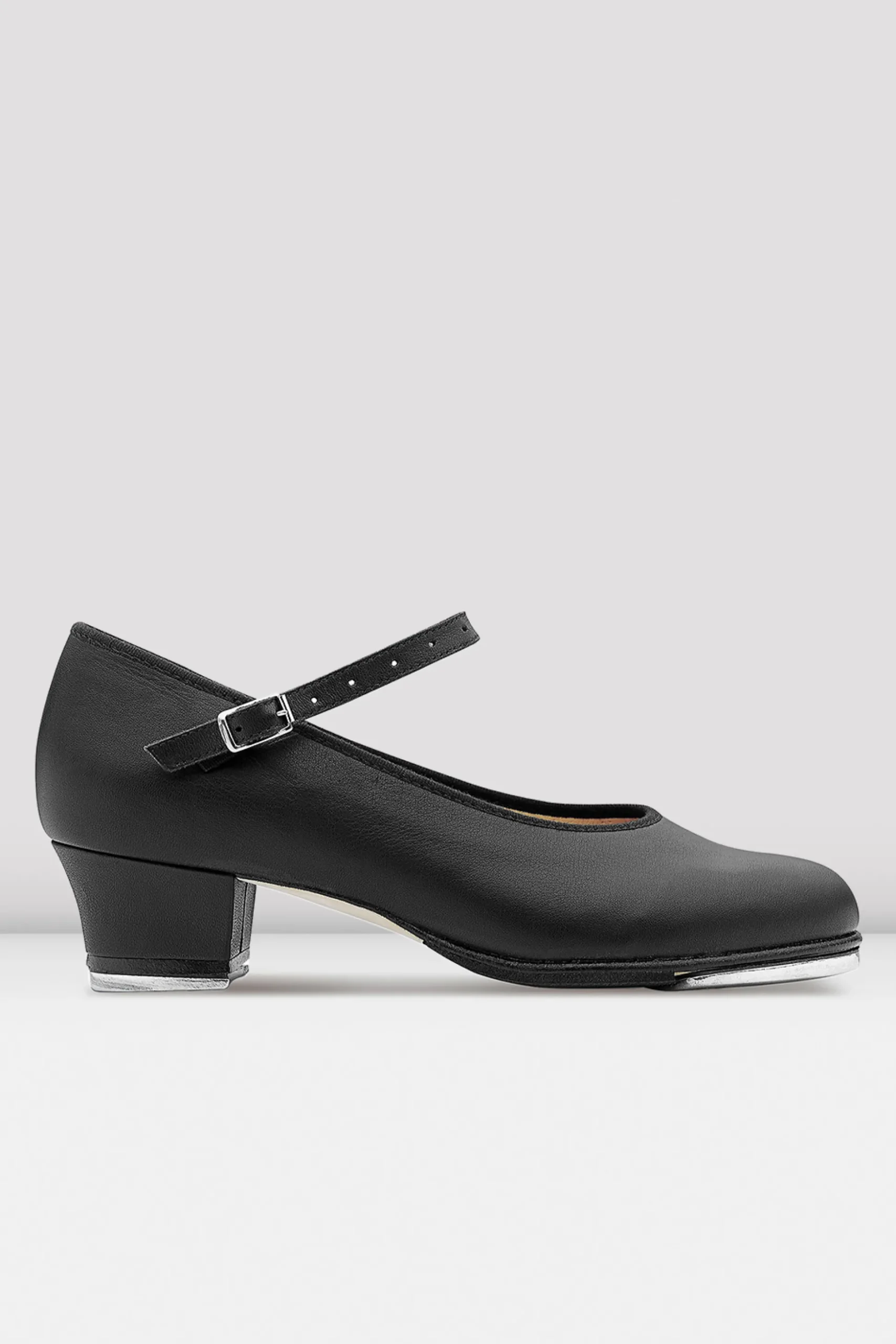 Bloch Stepptanz^Damen Showtapper Steppschuhe aus Leder