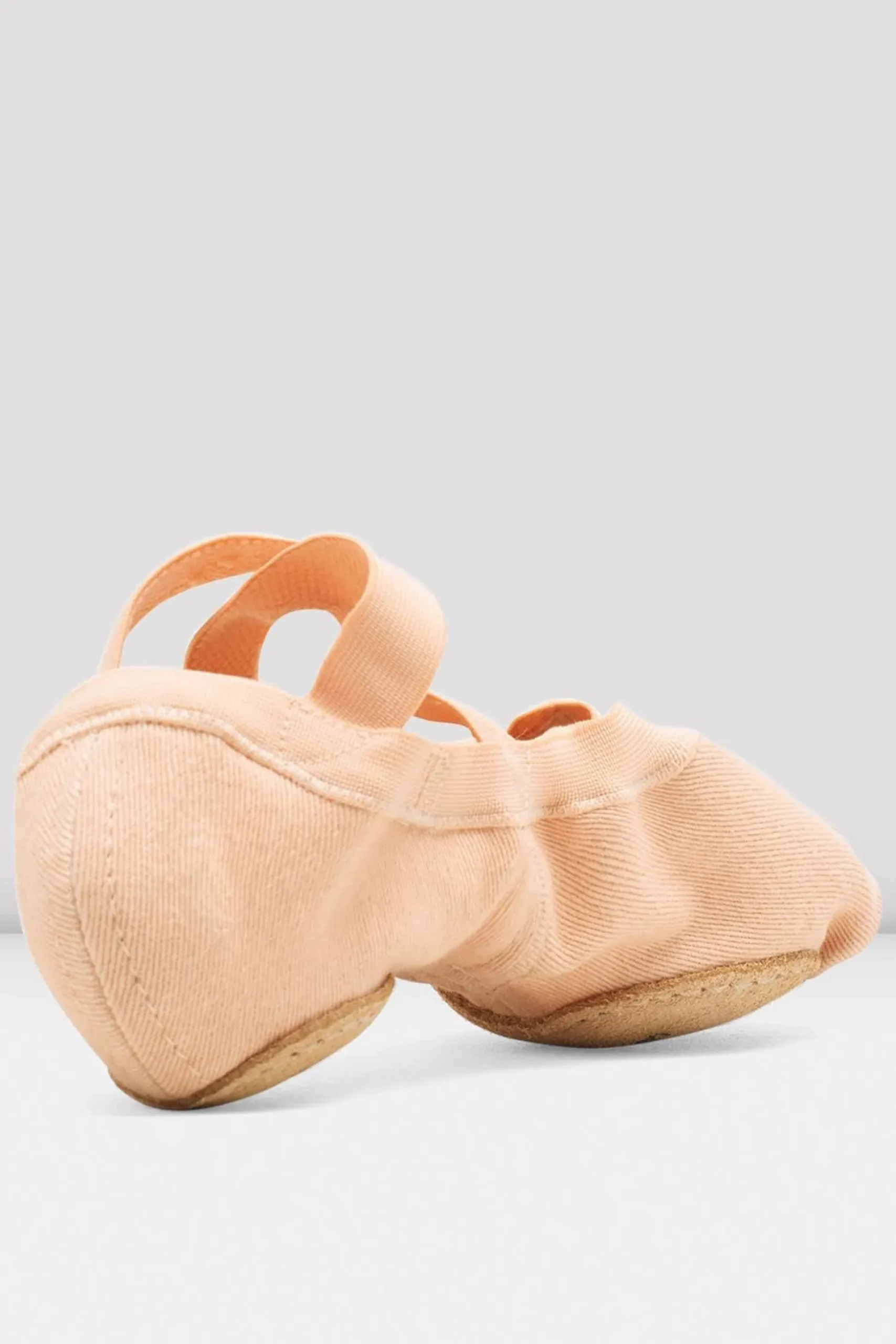 Bloch Ballett^Damen Synchrony Stretch-Canvas-Ballettschuhe