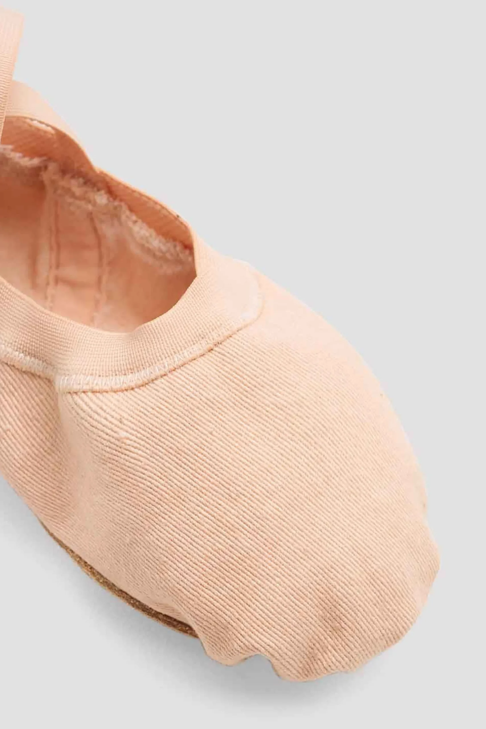 Bloch Ballett^Damen Synchrony Stretch-Canvas-Ballettschuhe