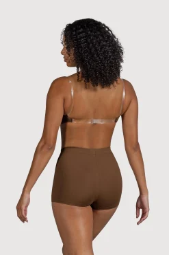 Bloch Unterwäsche^Damen Vela Bandeau-BH cocoa