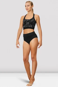 Bloch Shorts Und Slips|Performance^Damen-Armelle-Slip mit hoher Taille