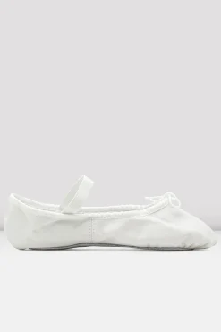 Bloch Ballett^Damen-Ballettschuhe „Arise“ aus Leder