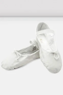 Bloch Ballett^Damen-Ballettschuhe „Arise“ aus Leder
