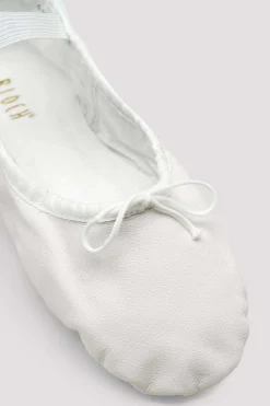 Bloch Ballett^Damen-Ballettschuhe „Arise“ aus Leder