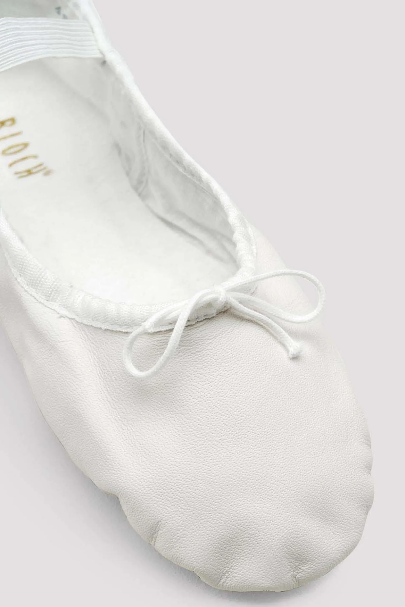 Bloch Ballett^Damen-Ballettschuhe „Arise“ aus Leder