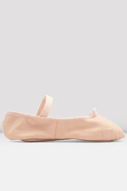 Bloch Ballett^Damen-Ballettschuhe „Arise“ aus Leder