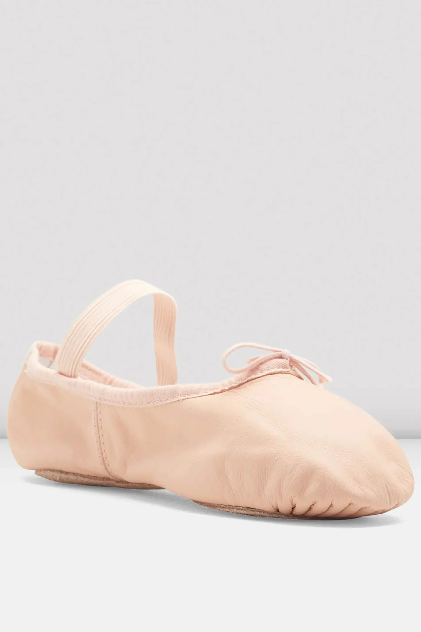 Bloch Ballett^Damen-Ballettschuhe „Arise“ aus Leder