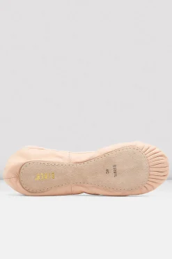 Bloch Ballett^Damen-Ballettschuhe „Arise“ aus Leder