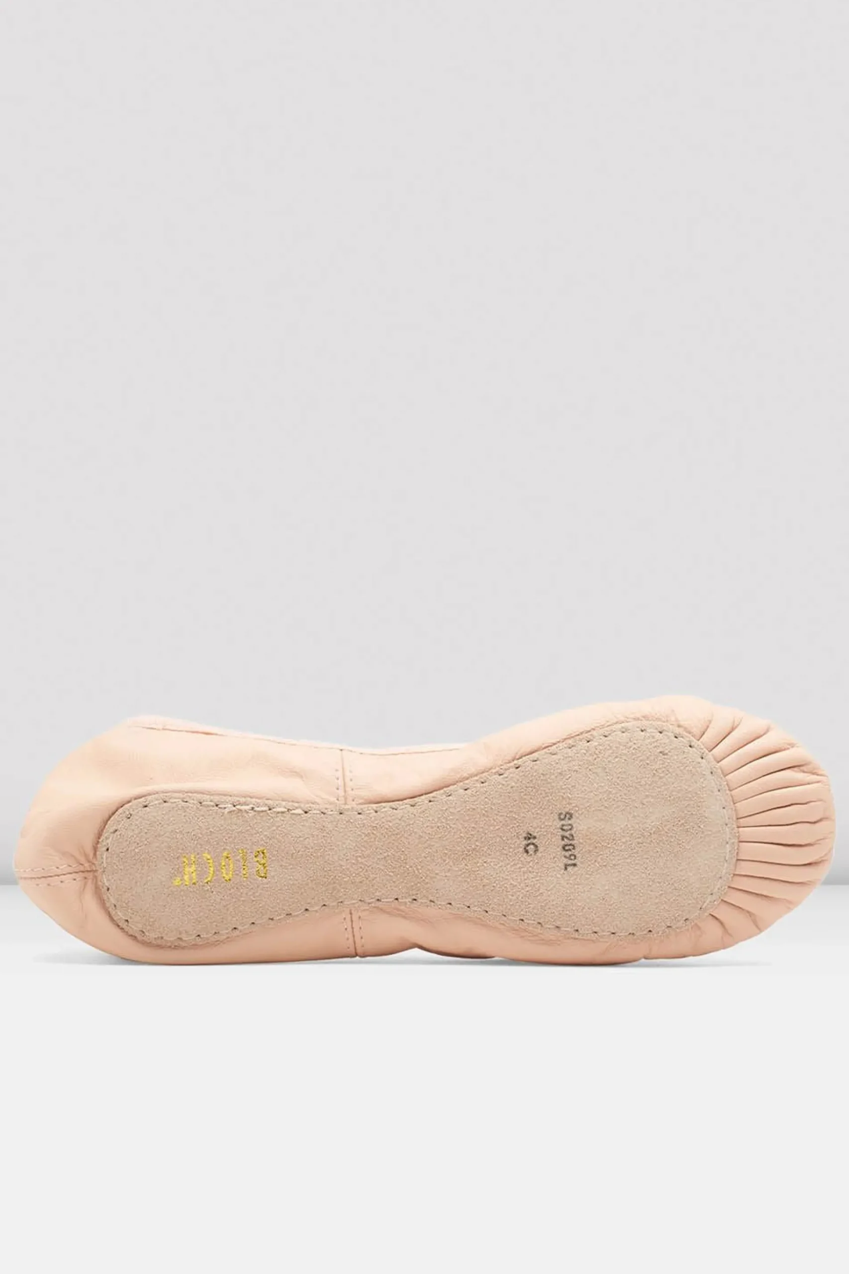 Bloch Ballett^Damen-Ballettschuhe „Arise“ aus Leder