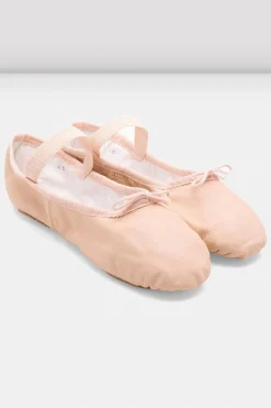 Bloch Ballett^Damen-Ballettschuhe „Arise“ aus Leder