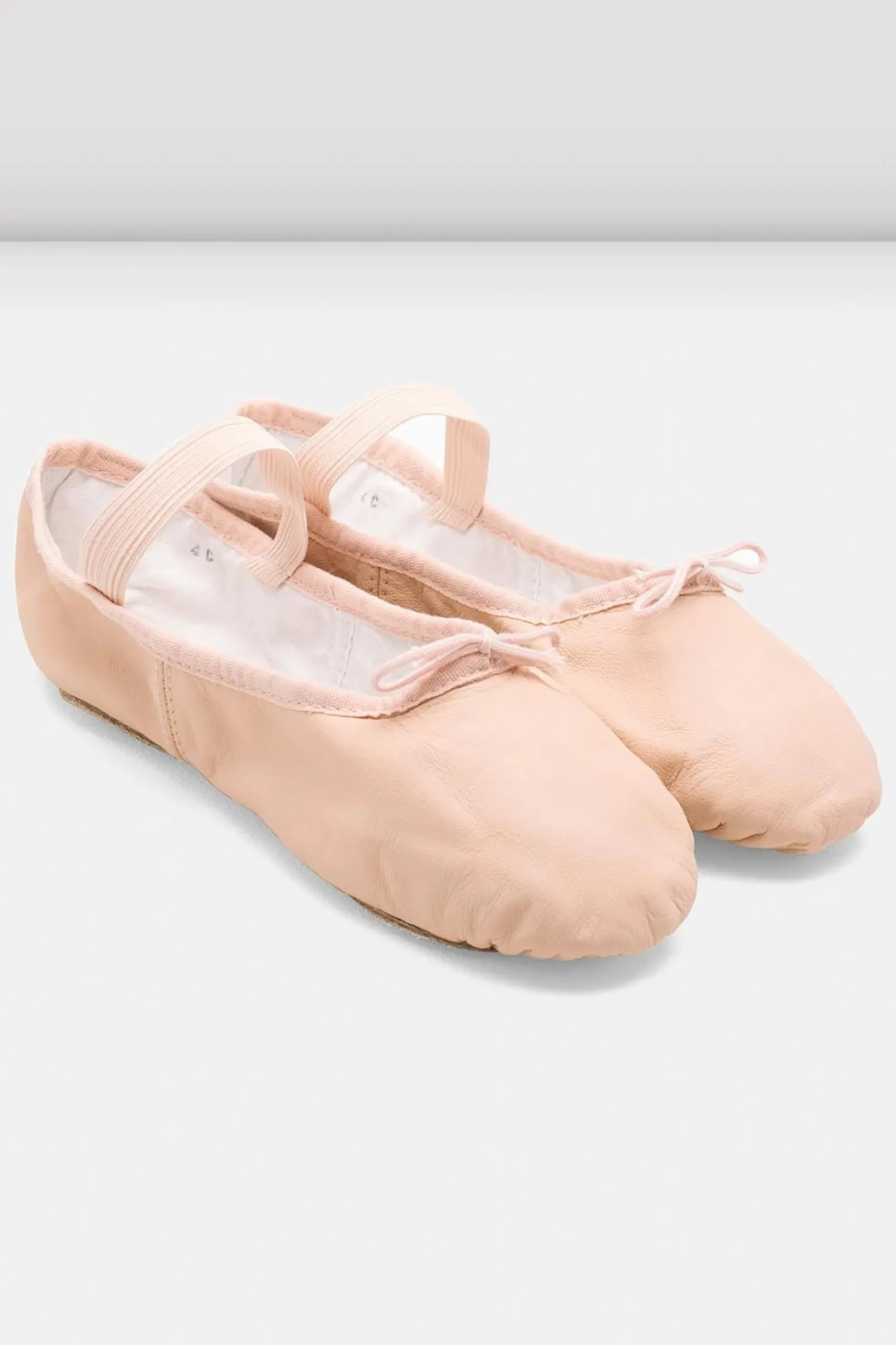 Bloch Ballett^Damen-Ballettschuhe „Arise“ aus Leder