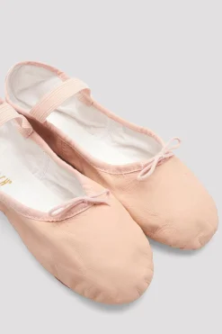 Bloch Ballett^Damen-Ballettschuhe „Arise“ aus Leder