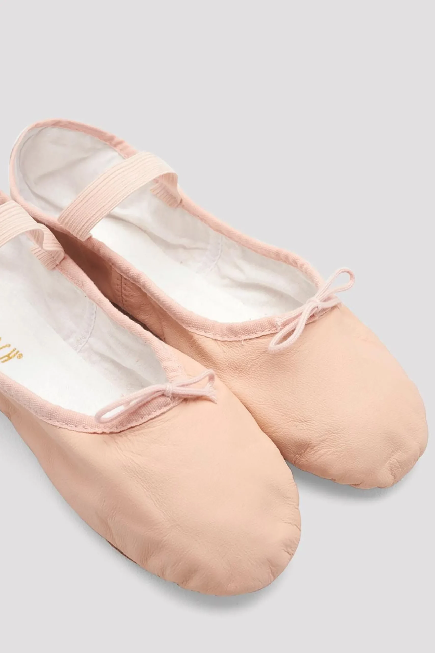 Bloch Ballett^Damen-Ballettschuhe „Arise“ aus Leder