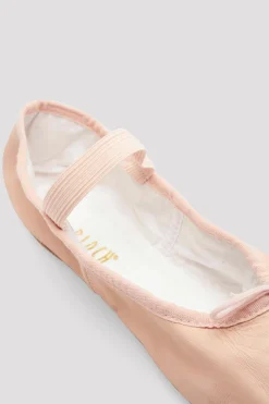 Bloch Ballett^Damen-Ballettschuhe „Arise“ aus Leder