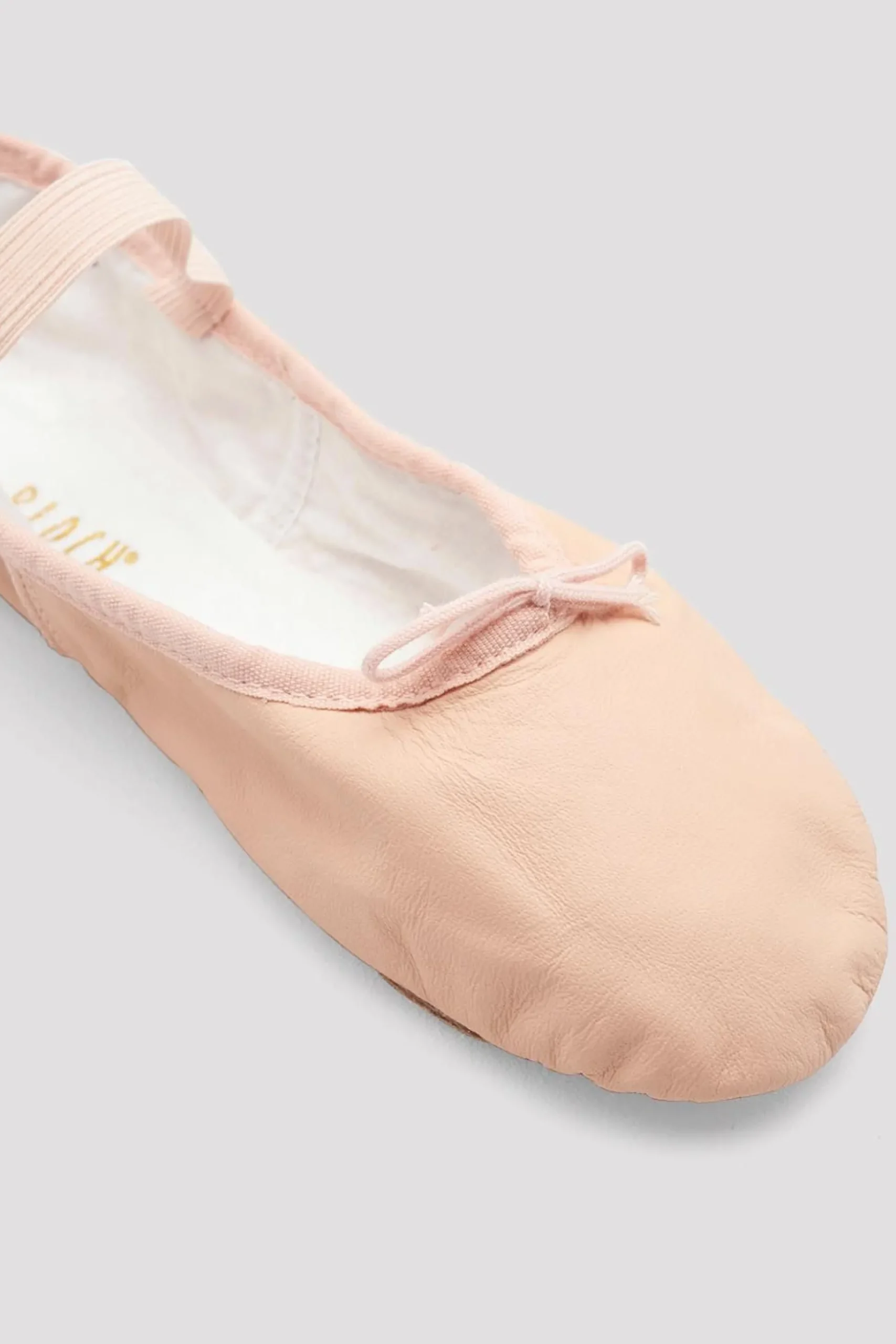 Bloch Ballett^Damen-Ballettschuhe „Arise“ aus Leder