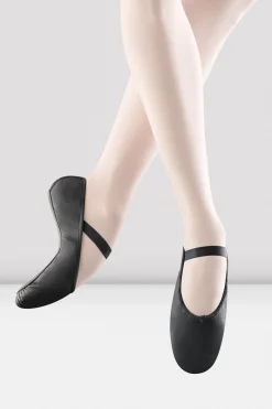 Bloch Ballett^Damen-Ballettschuhe „Arise“ aus Leder