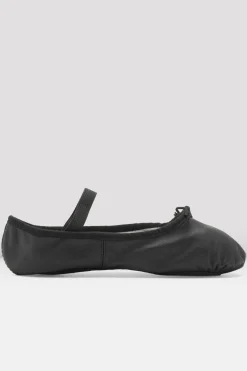 Bloch Ballett^Damen-Ballettschuhe „Arise“ aus Leder