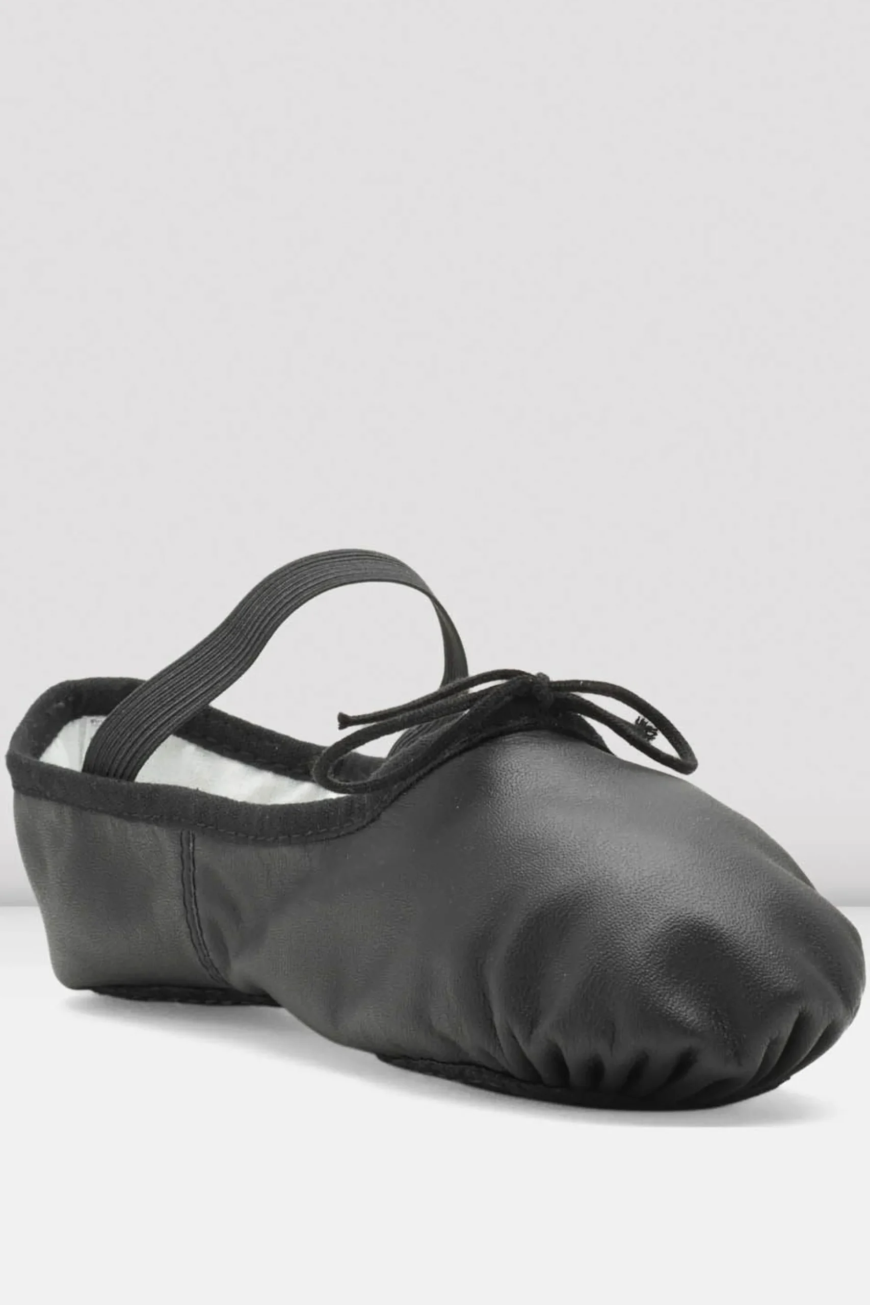 Bloch Ballett^Damen-Ballettschuhe „Arise“ aus Leder