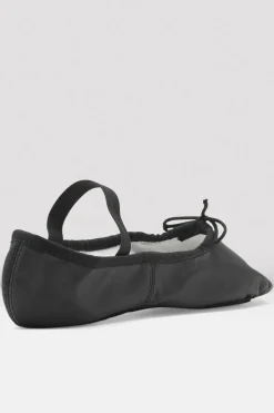 Bloch Ballett^Damen-Ballettschuhe „Arise“ aus Leder